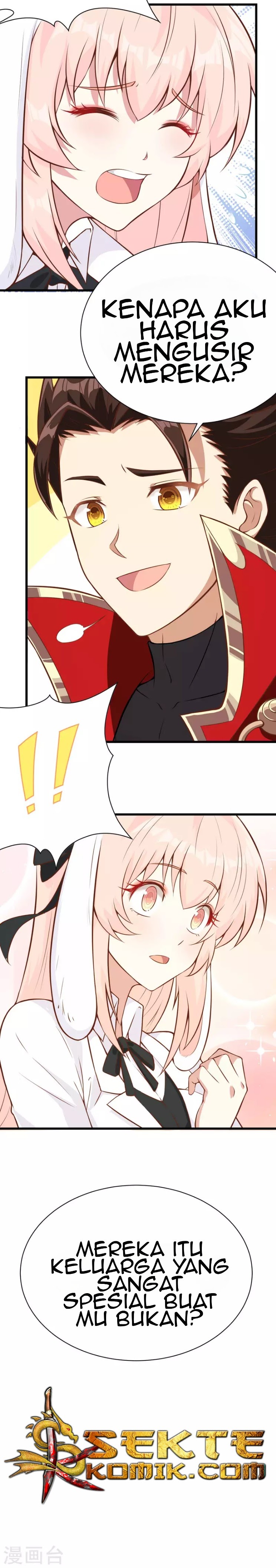 To Be The Castellan King Chapter 87 Gambar 18
