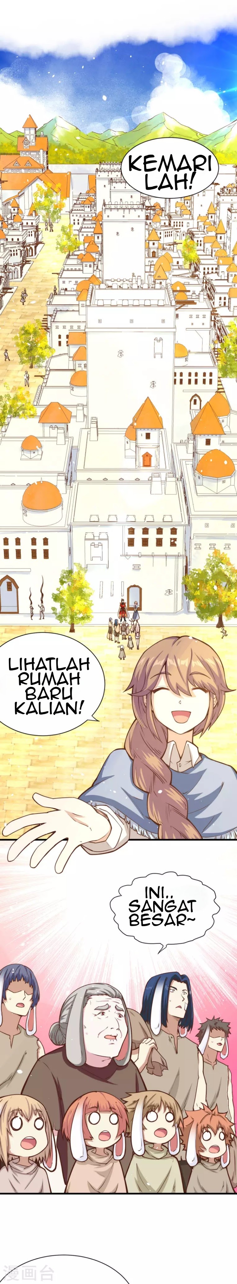 To Be The Castellan King Chapter 87 Gambar 25