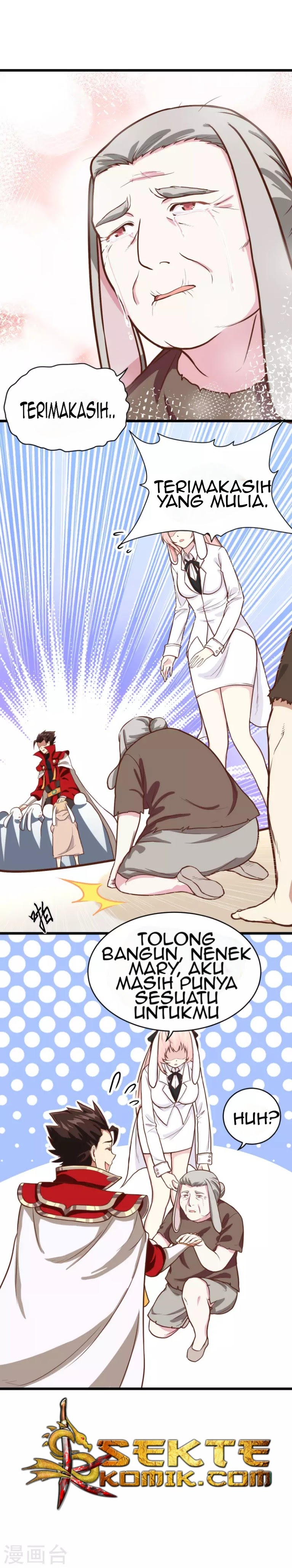 To Be The Castellan King Chapter 87 Gambar 31
