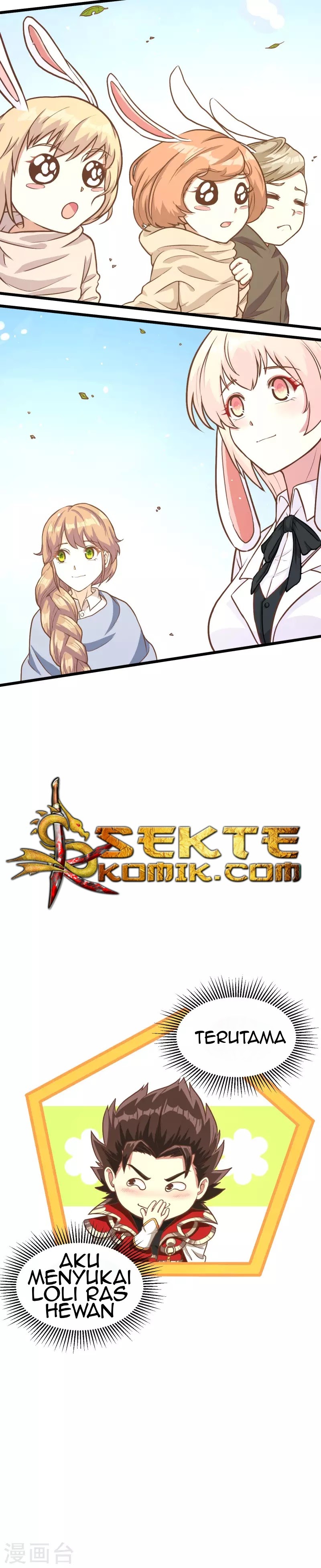 To Be The Castellan King Chapter 87 Gambar 35
