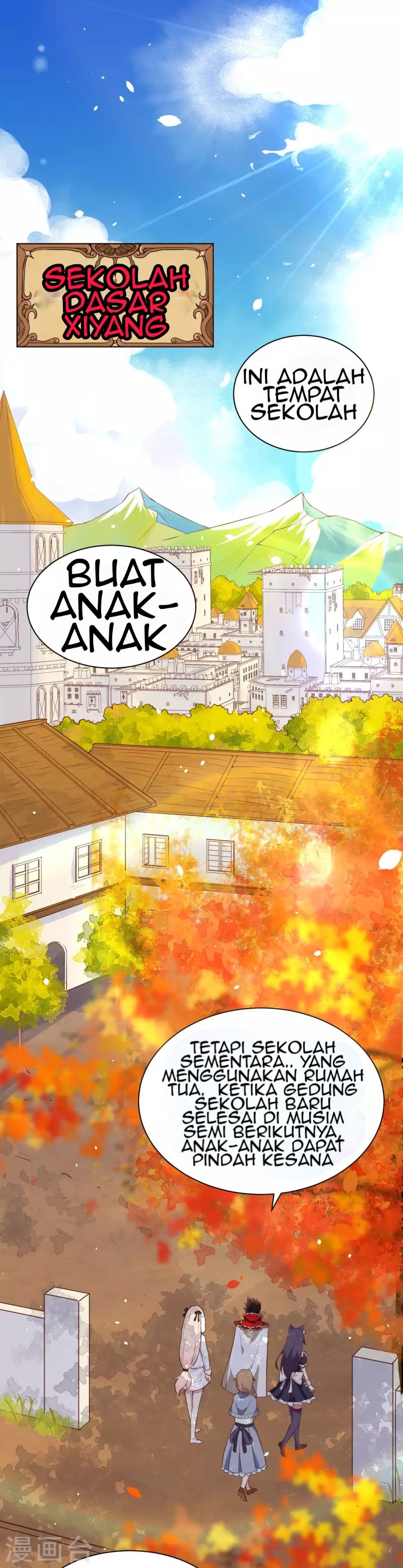 To Be The Castellan King Chapter 89 Gambar 3
