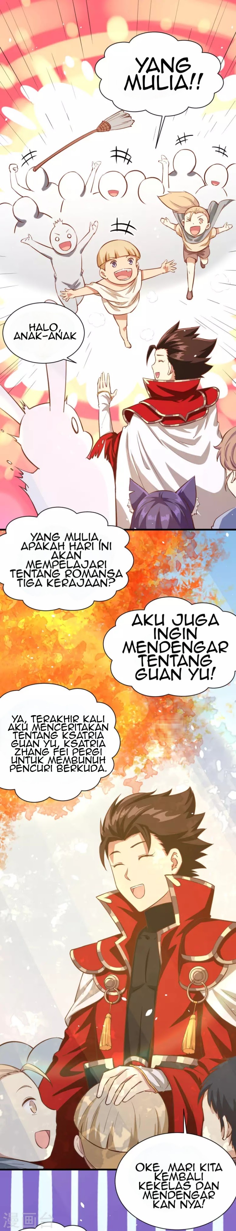 To Be The Castellan King Chapter 89 Gambar 7