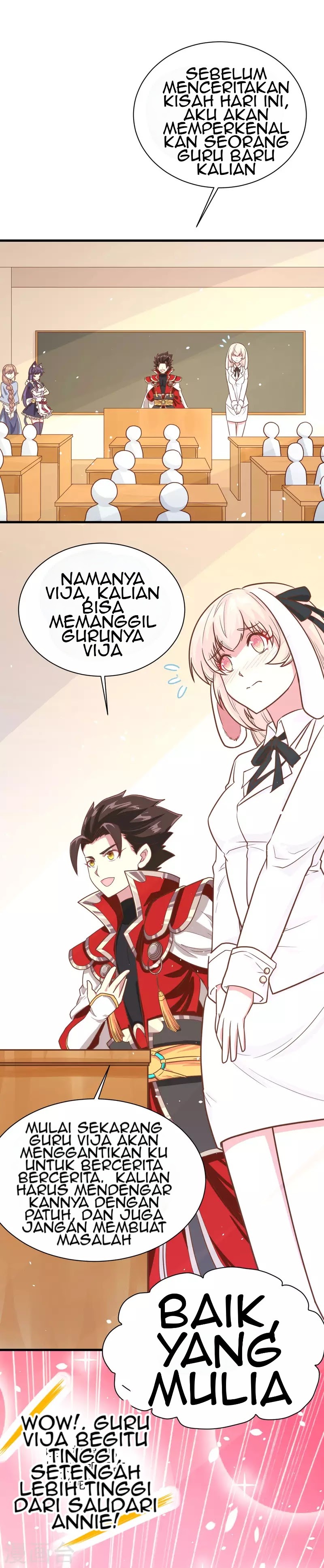 To Be The Castellan King Chapter 89 Gambar 9