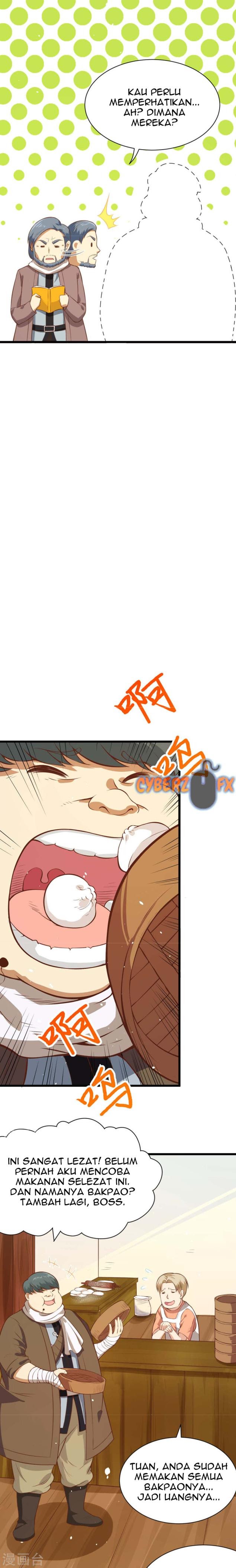 To Be The Castellan King Chapter 91 Gambar 4