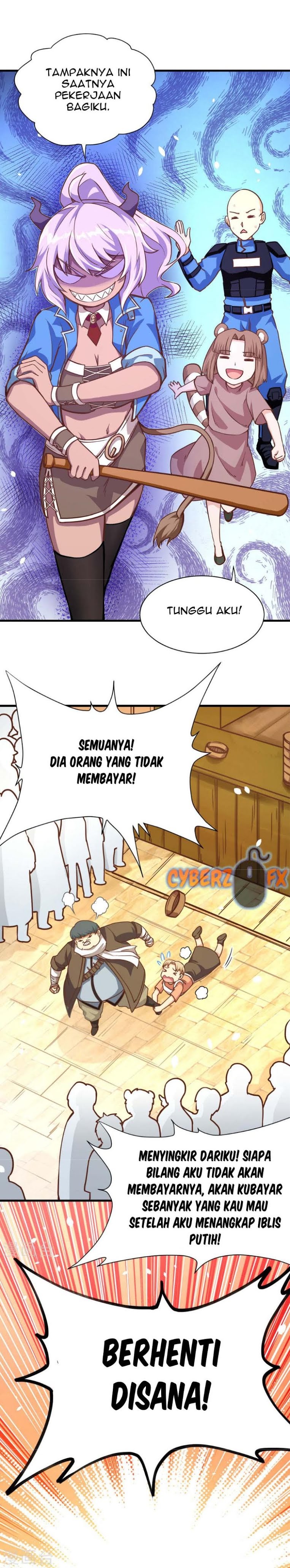 To Be The Castellan King Chapter 91 Gambar 7