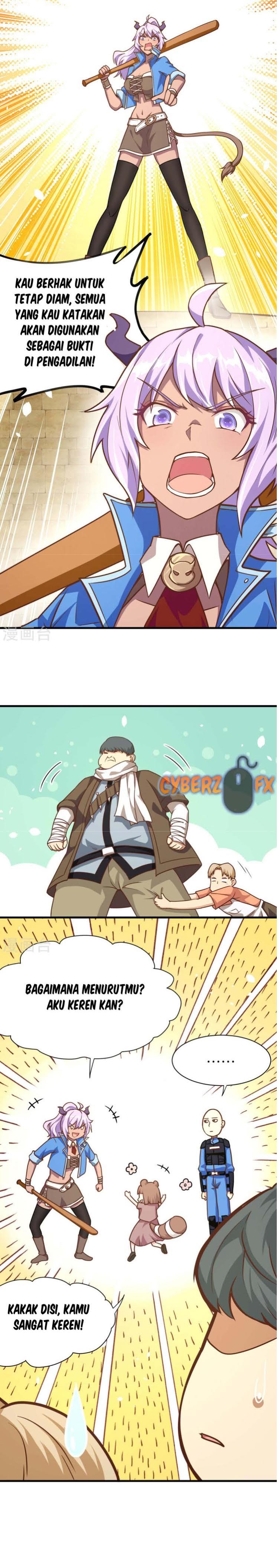 To Be The Castellan King Chapter 91 Gambar 8
