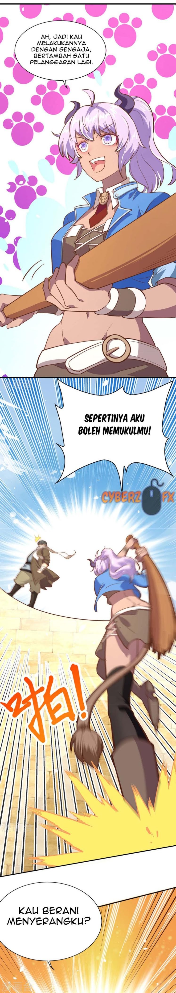 To Be The Castellan King Chapter 91 Gambar 11