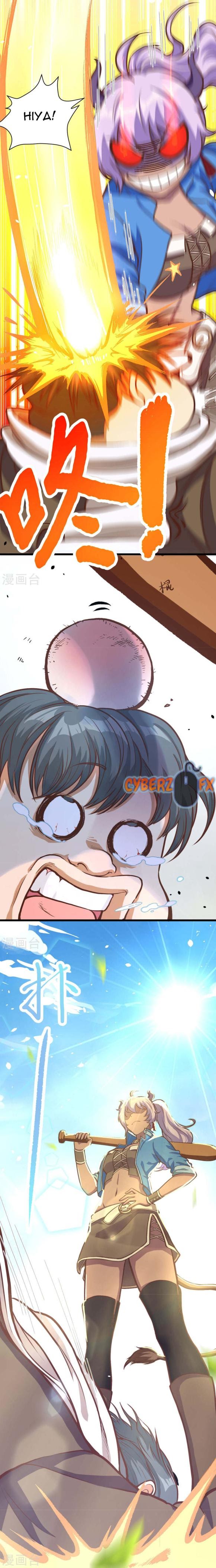 To Be The Castellan King Chapter 91 Gambar 13