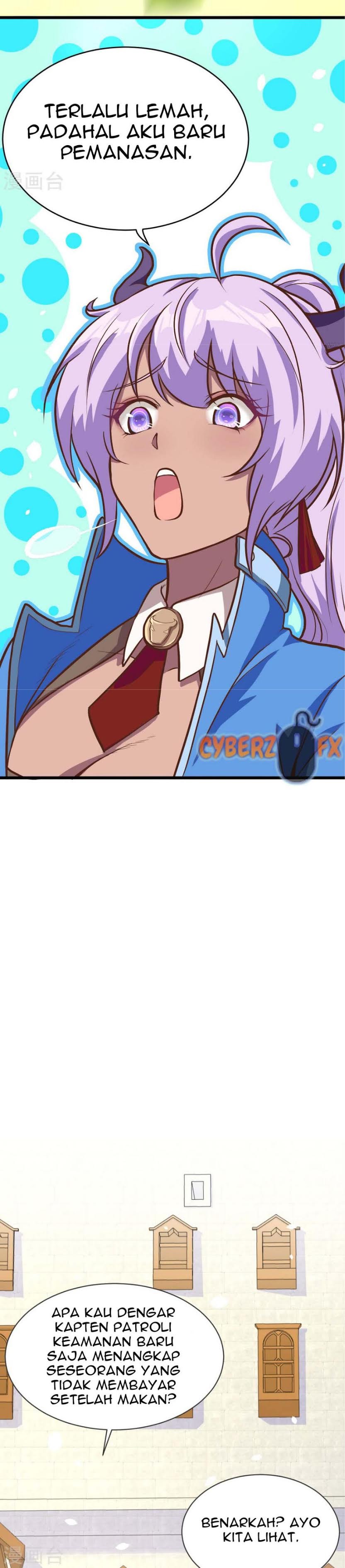 To Be The Castellan King Chapter 91 Gambar 14