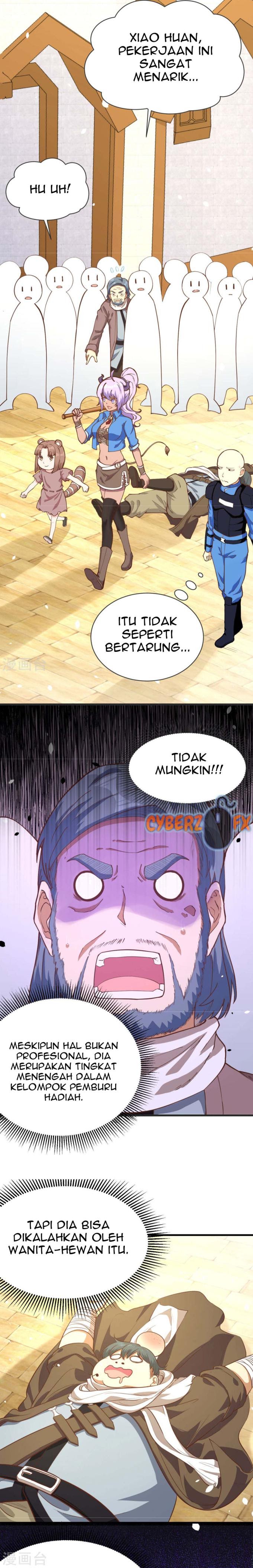 To Be The Castellan King Chapter 91 Gambar 16