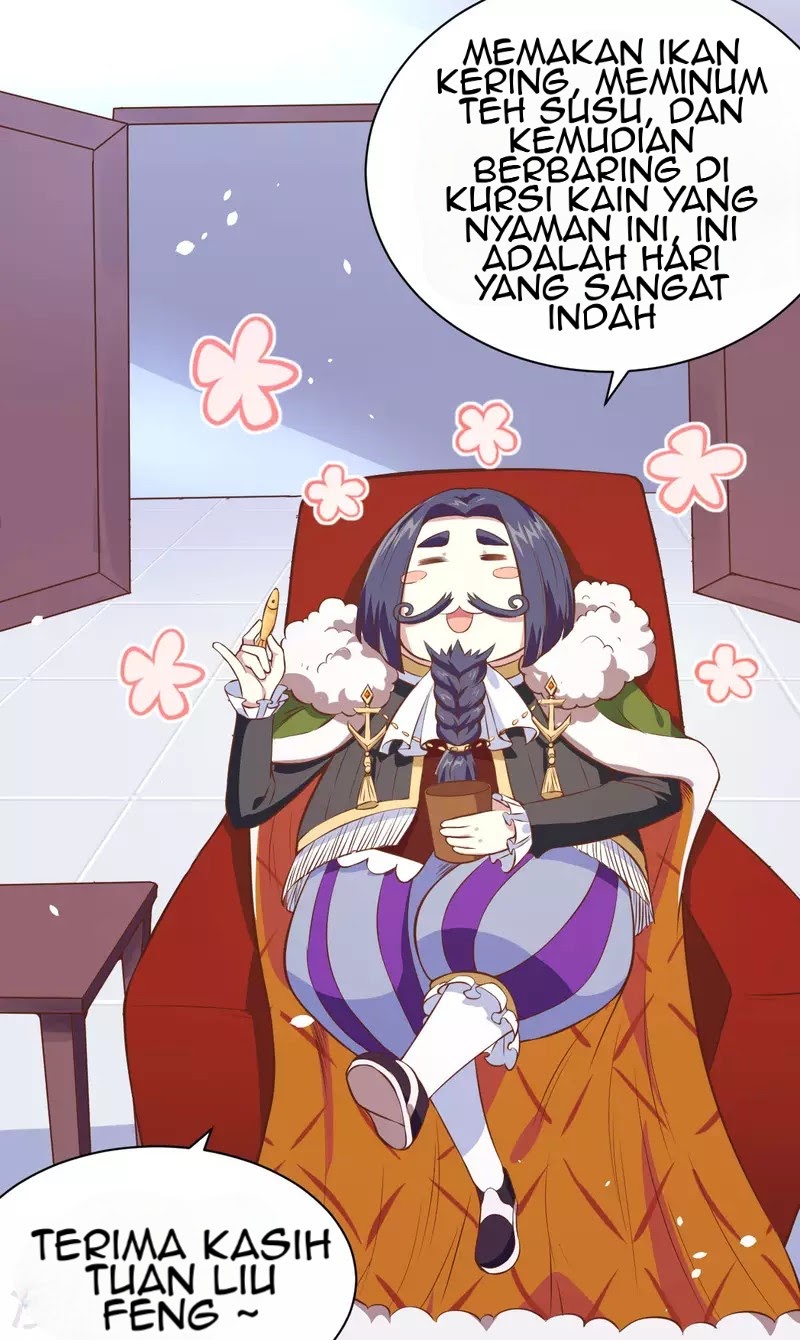 To Be The Castellan King Chapter 92 Gambar 6