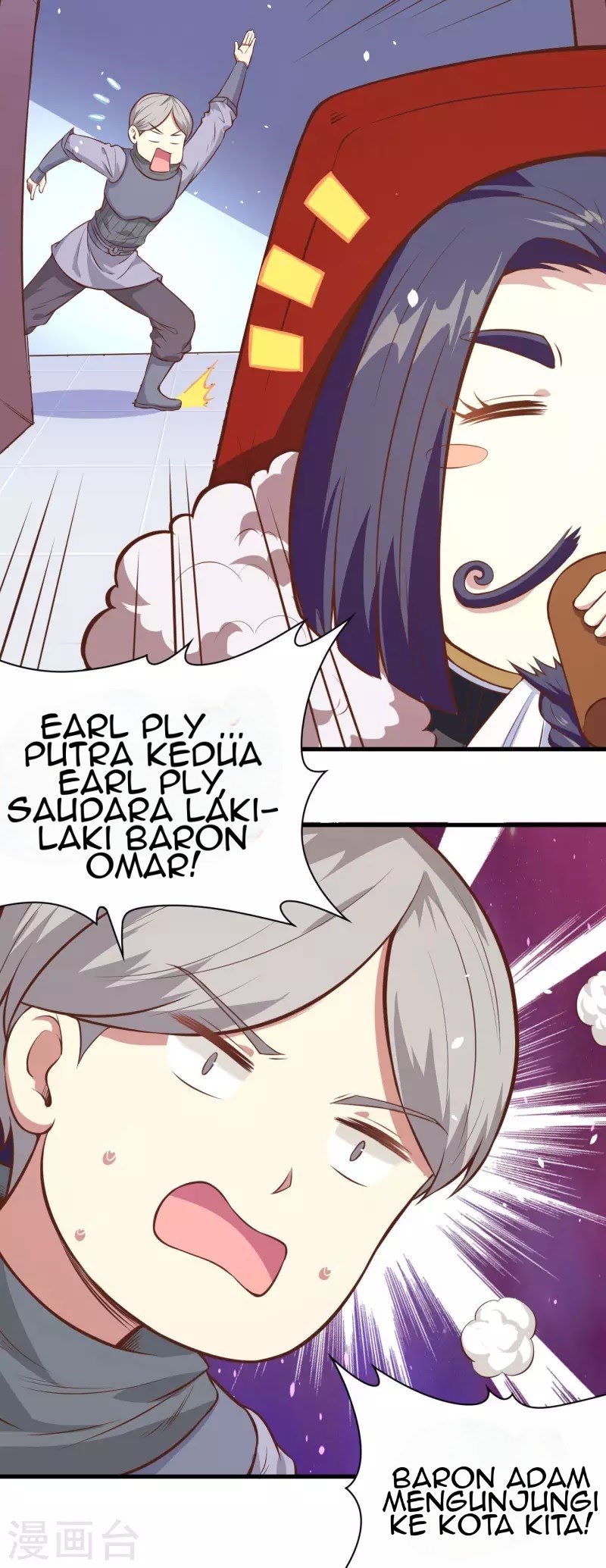 To Be The Castellan King Chapter 92 Gambar 8