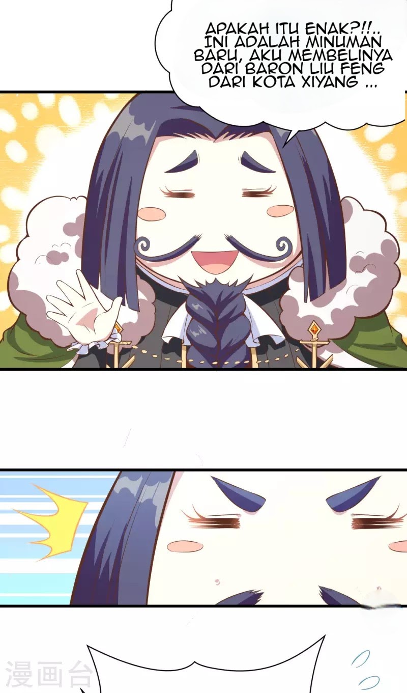 To Be The Castellan King Chapter 92 Gambar 19