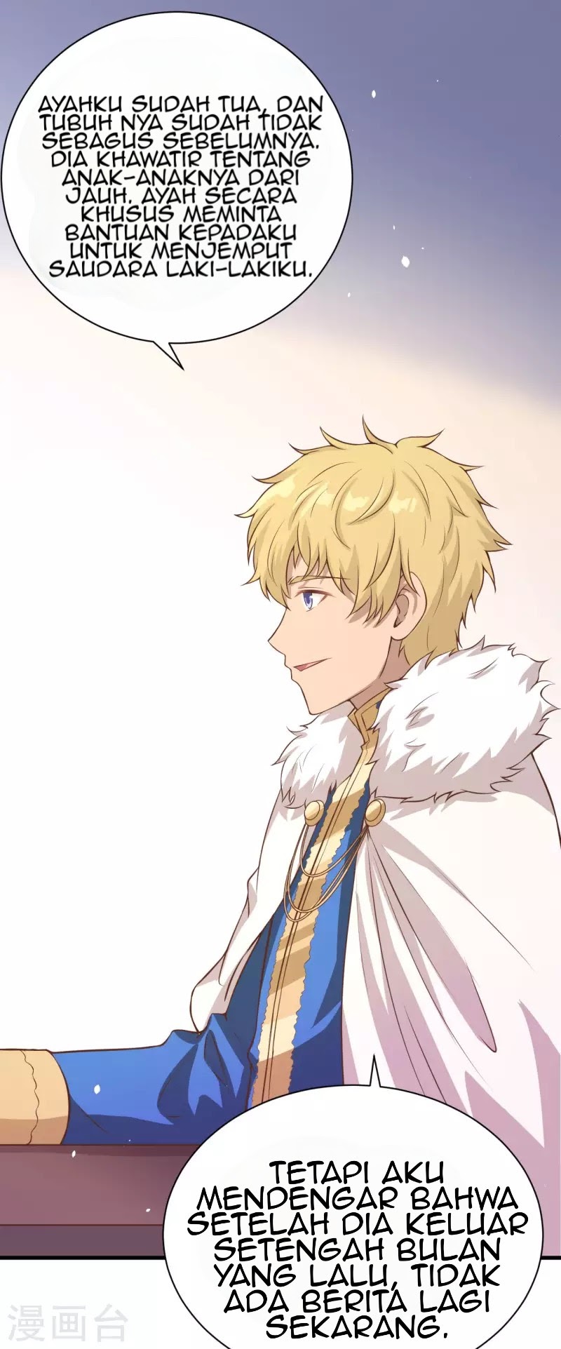 To Be The Castellan King Chapter 92 Gambar 21