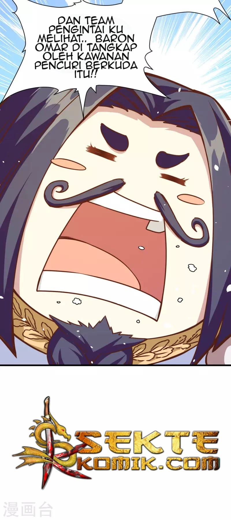 To Be The Castellan King Chapter 92 Gambar 26