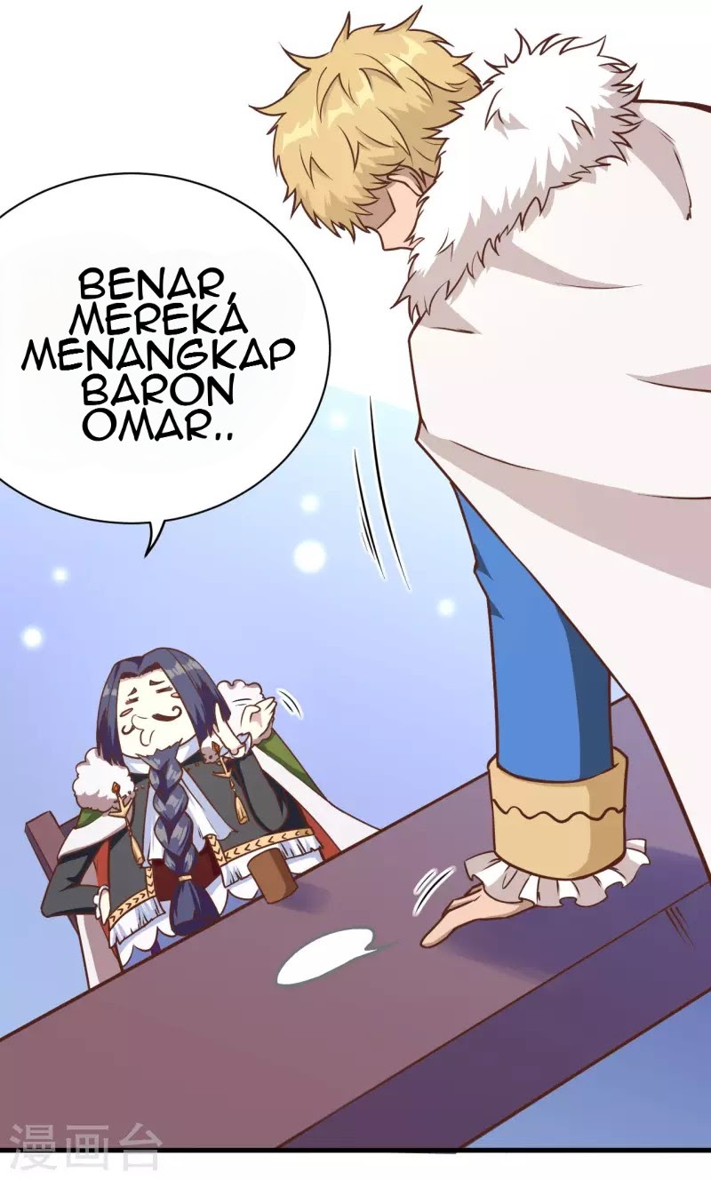 To Be The Castellan King Chapter 92 Gambar 28