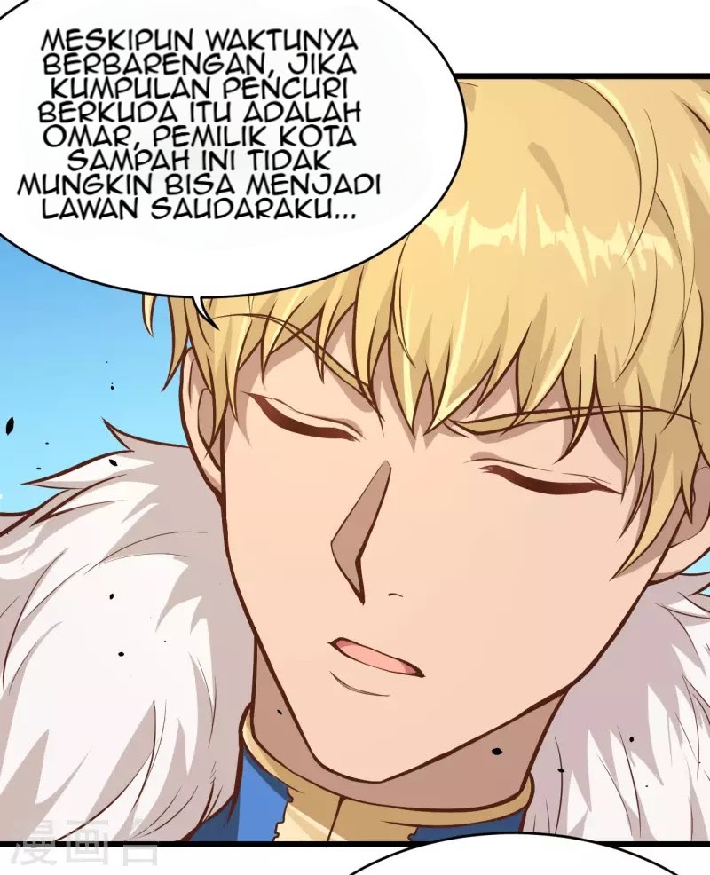 To Be The Castellan King Chapter 92 Gambar 36