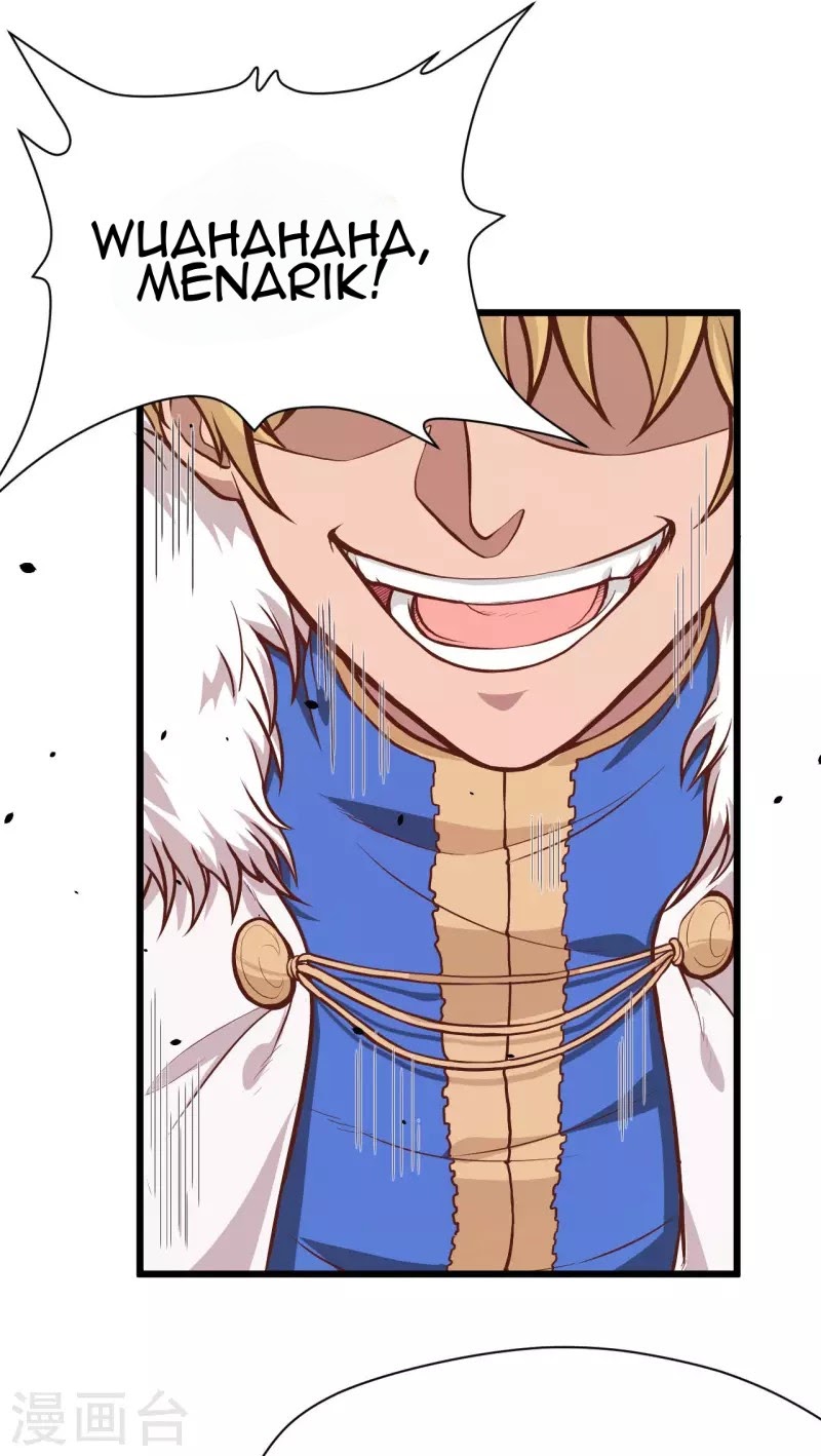 To Be The Castellan King Chapter 92 Gambar 38