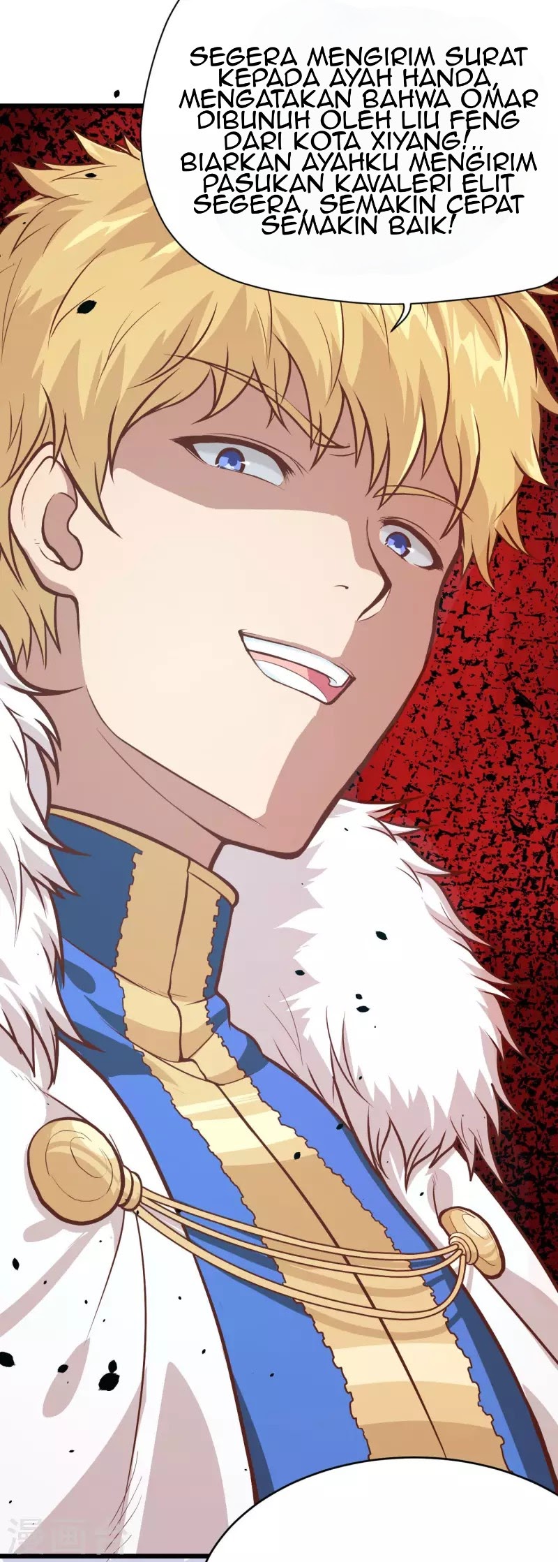 To Be The Castellan King Chapter 92 Gambar 39