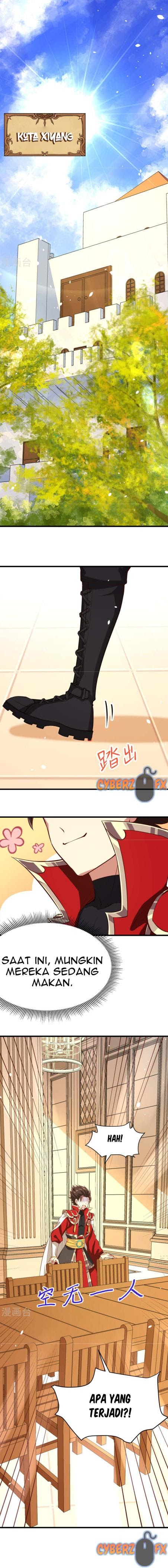 To Be The Castellan King Chapter 97 Gambar 3