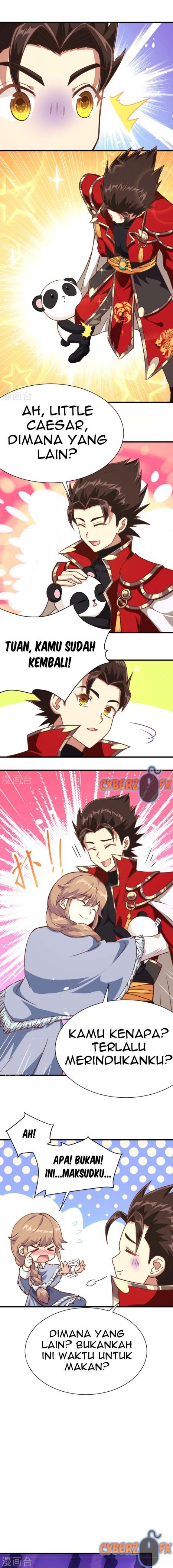 To Be The Castellan King Chapter 97 Gambar 4