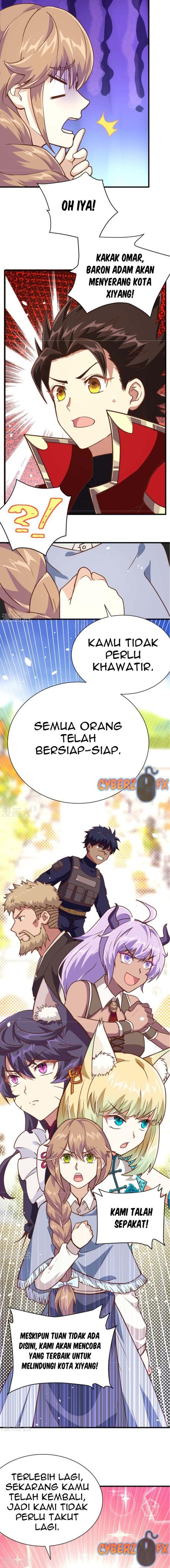 To Be The Castellan King Chapter 97 Gambar 5