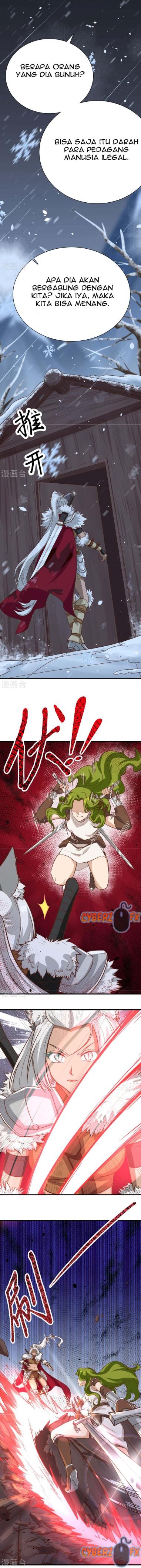 To Be The Castellan King Chapter 97 Gambar 9