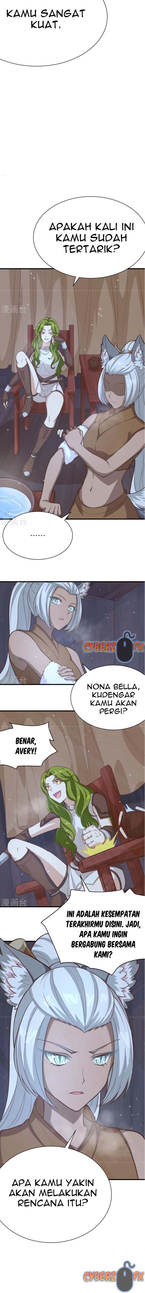 To Be The Castellan King Chapter 97 Gambar 12