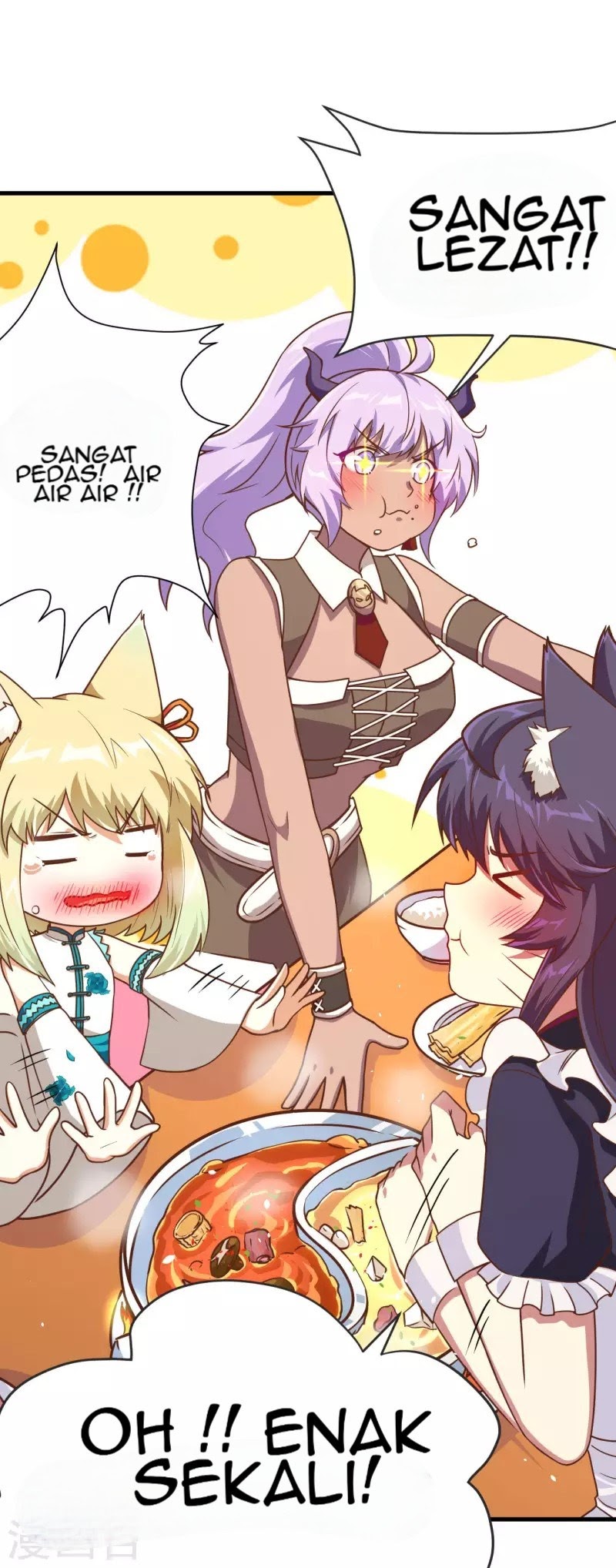 To Be The Castellan King Chapter 103 Gambar 18