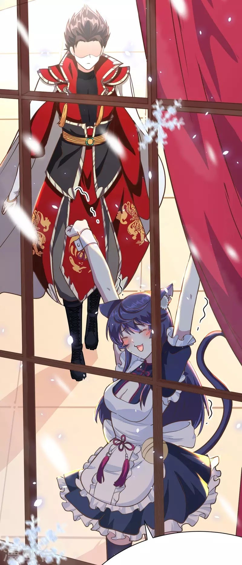 To Be The Castellan King Chapter 103 Gambar 56