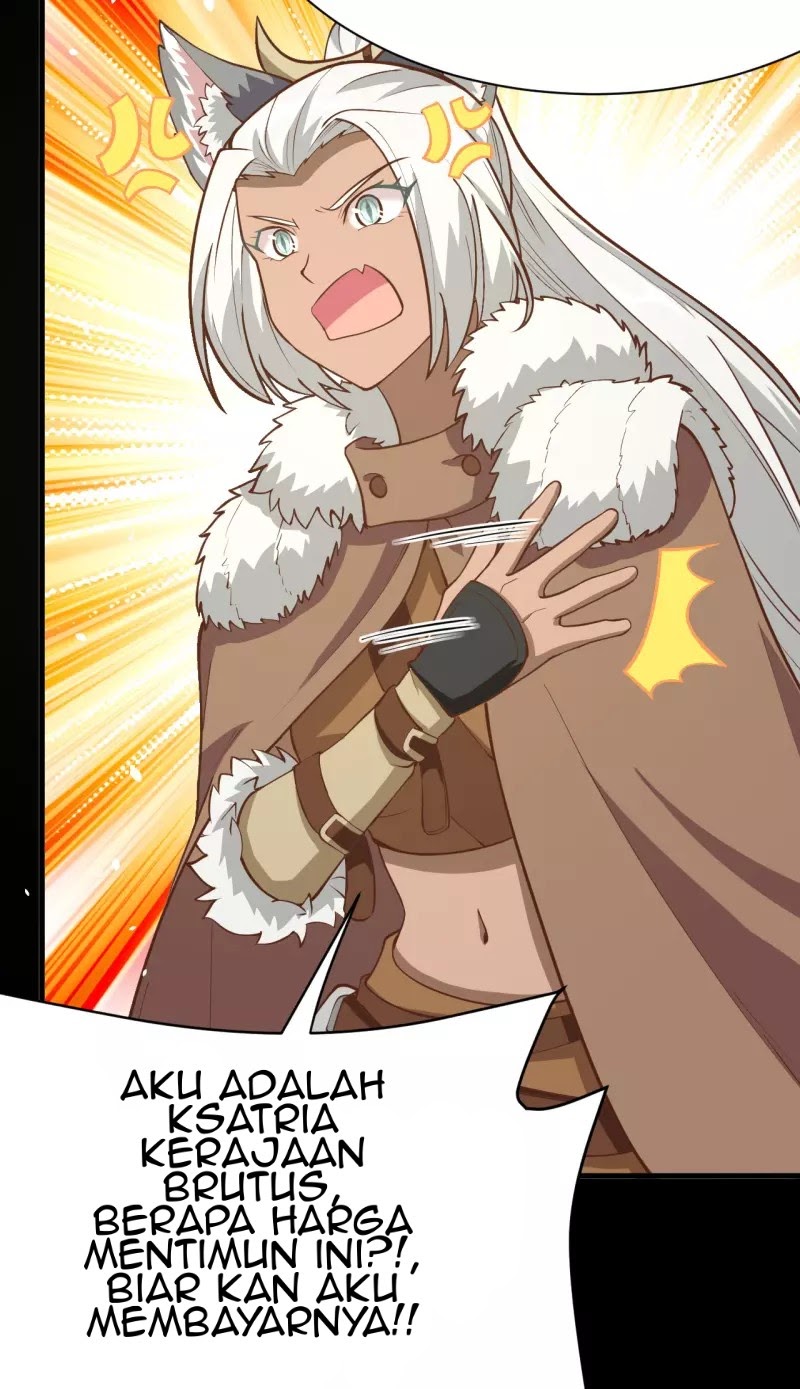 To Be The Castellan King Chapter 110 Gambar 9