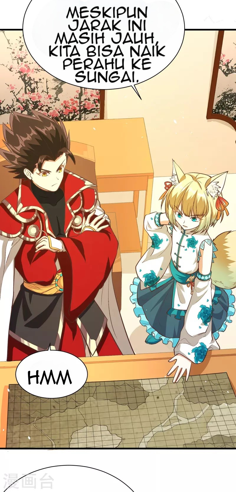 To Be The Castellan King Chapter 113 Gambar 26