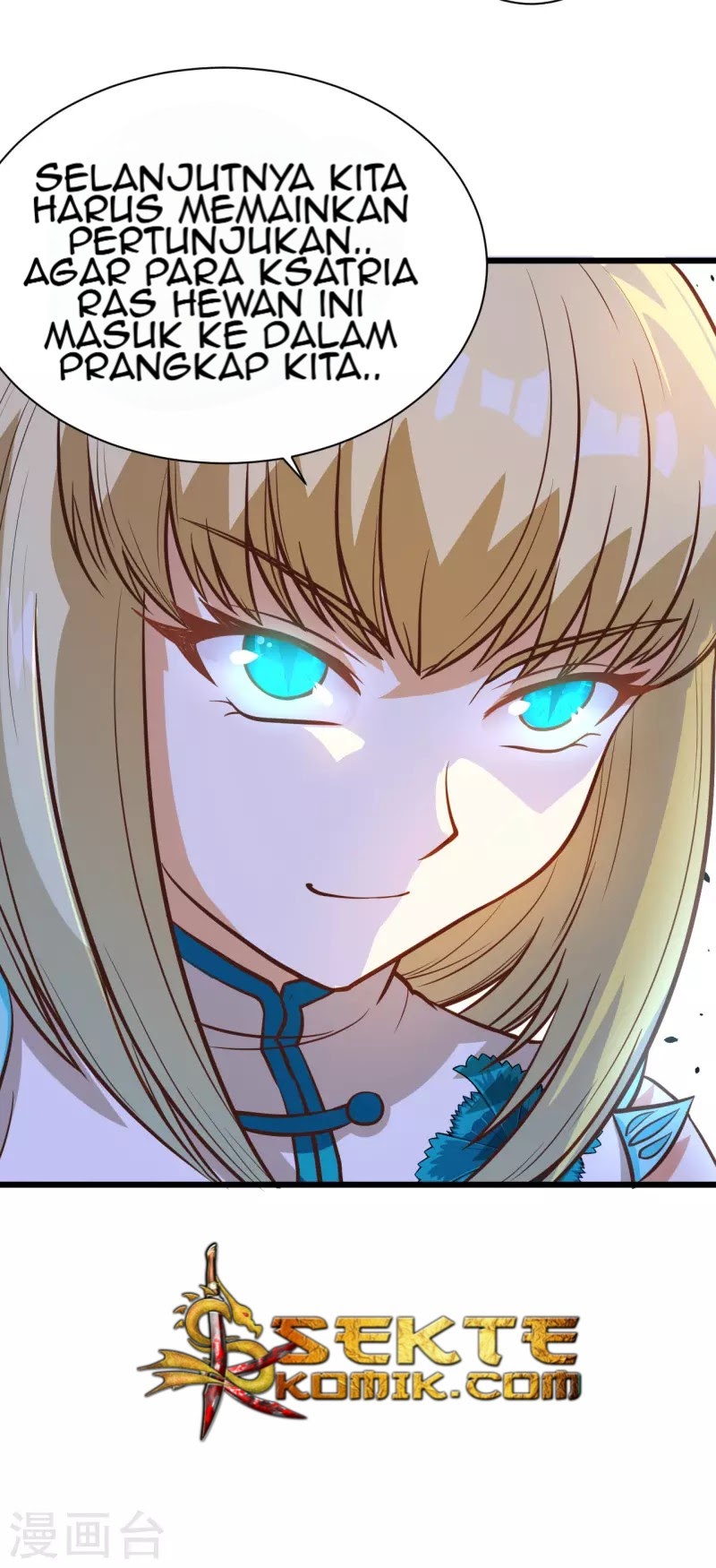 To Be The Castellan King Chapter 113 Gambar 42