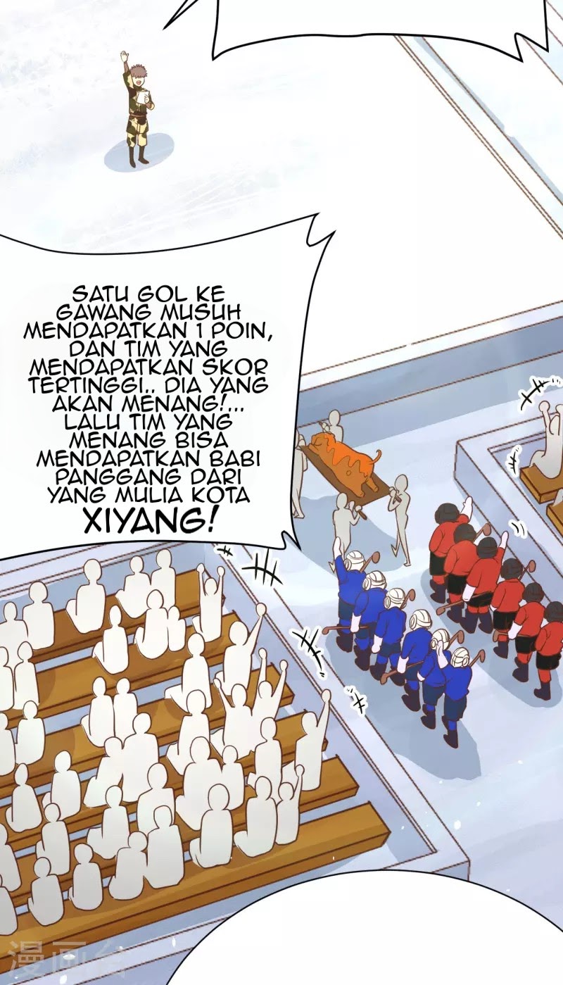 To Be The Castellan King Chapter 118 Gambar 49