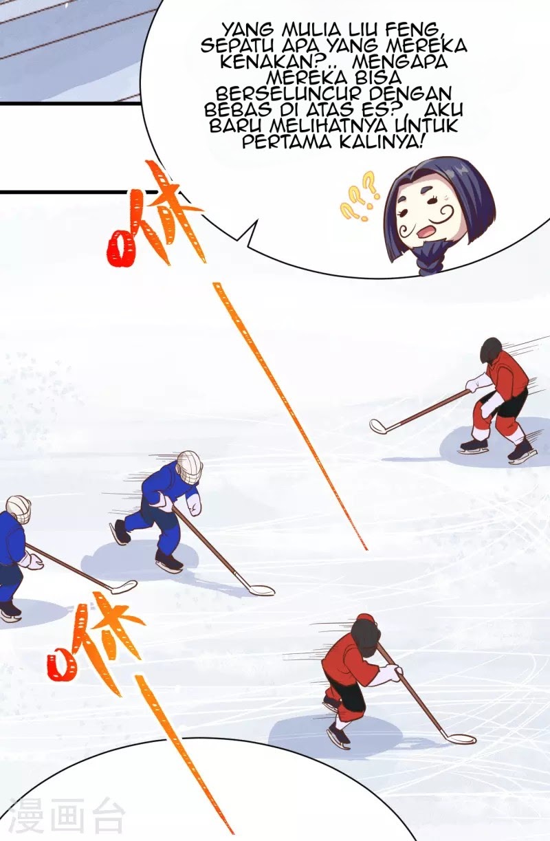 To Be The Castellan King Chapter 118 Gambar 50