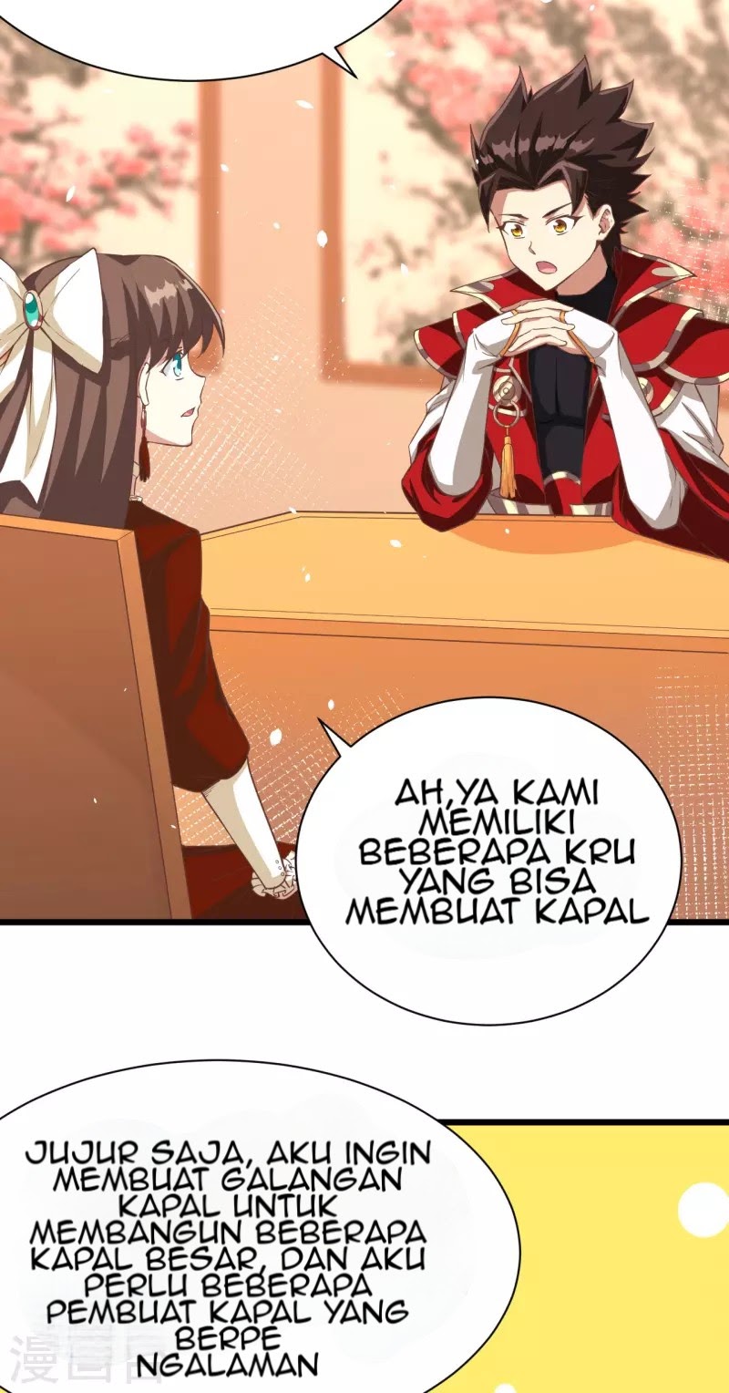 To Be The Castellan King Chapter 121 Gambar 12