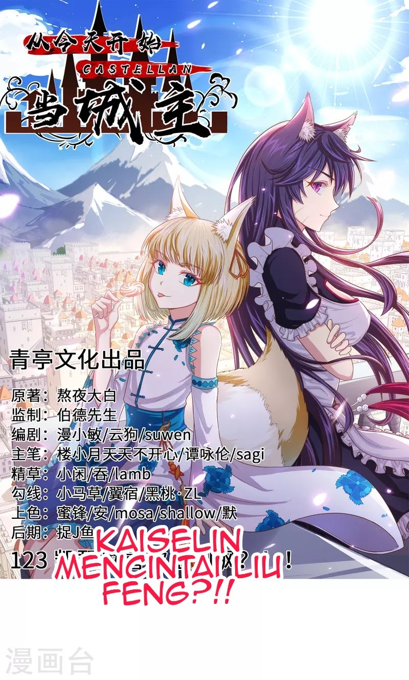 To Be The Castellan King Chapter 123 Gambar 2