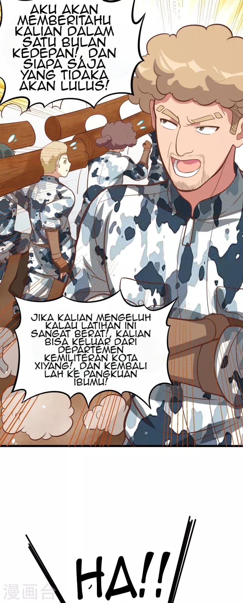 To Be The Castellan King Chapter 123 Gambar 6