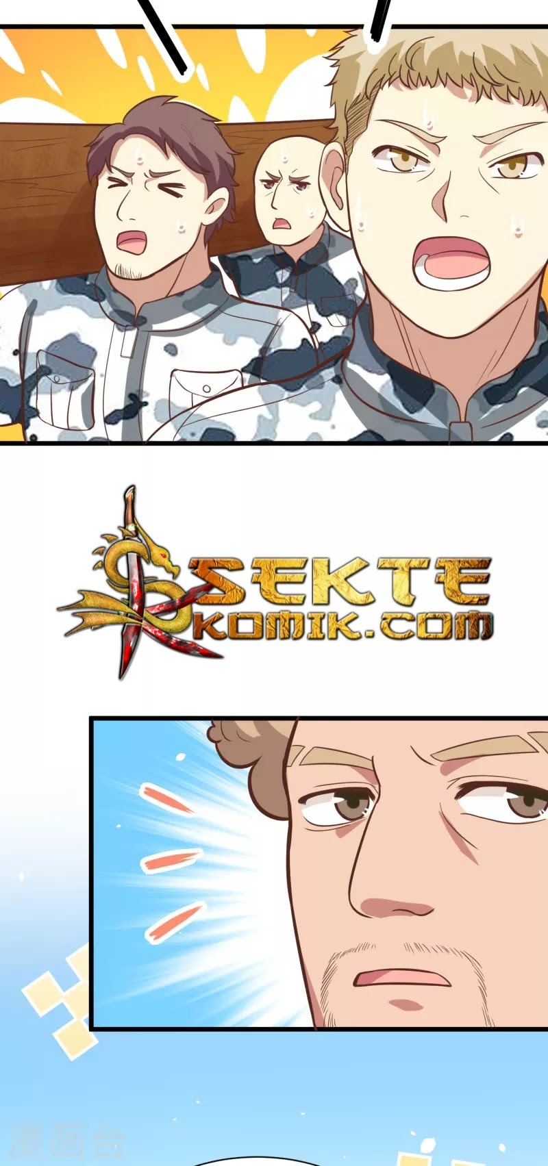 To Be The Castellan King Chapter 123 Gambar 7