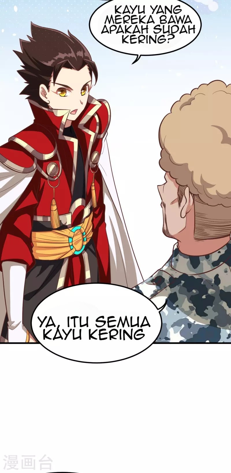 To Be The Castellan King Chapter 123 Gambar 14