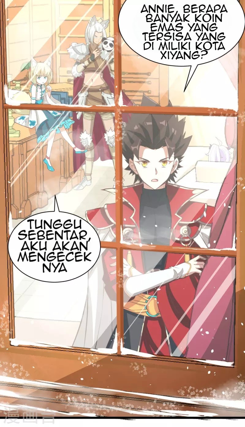 To Be The Castellan King Chapter 123 Gambar 19
