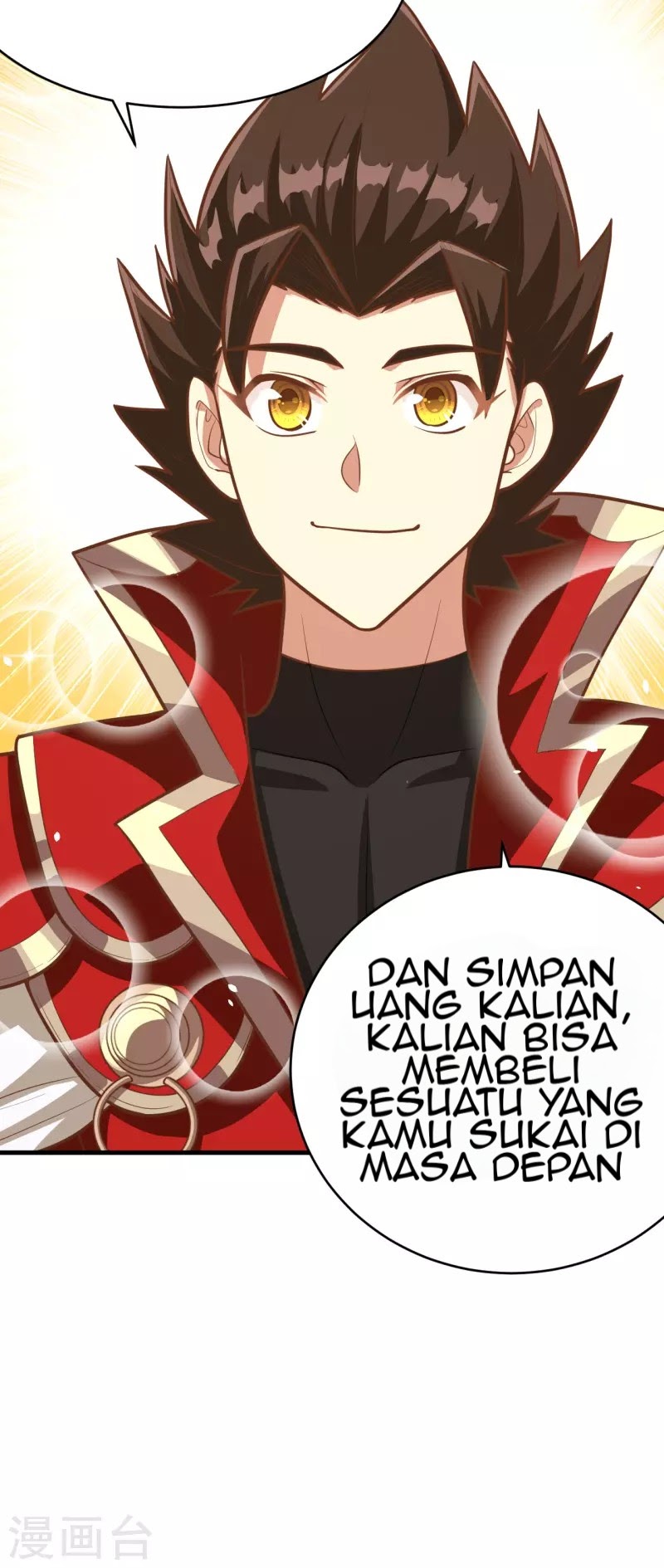 To Be The Castellan King Chapter 123 Gambar 26