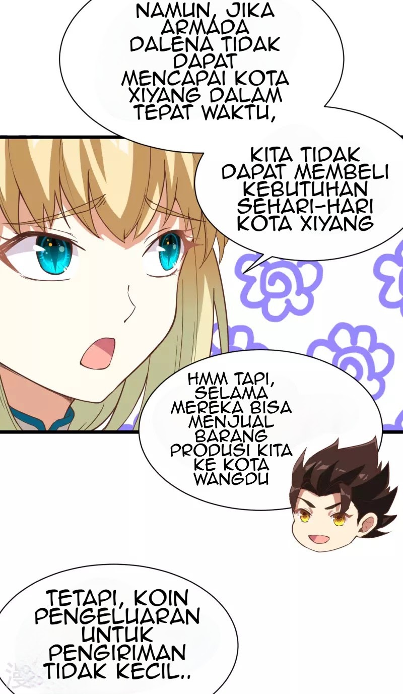 To Be The Castellan King Chapter 123 Gambar 31