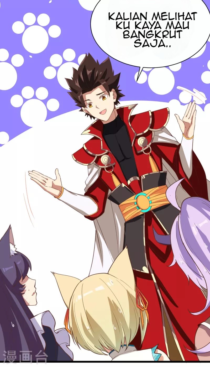 To Be The Castellan King Chapter 123 Gambar 36