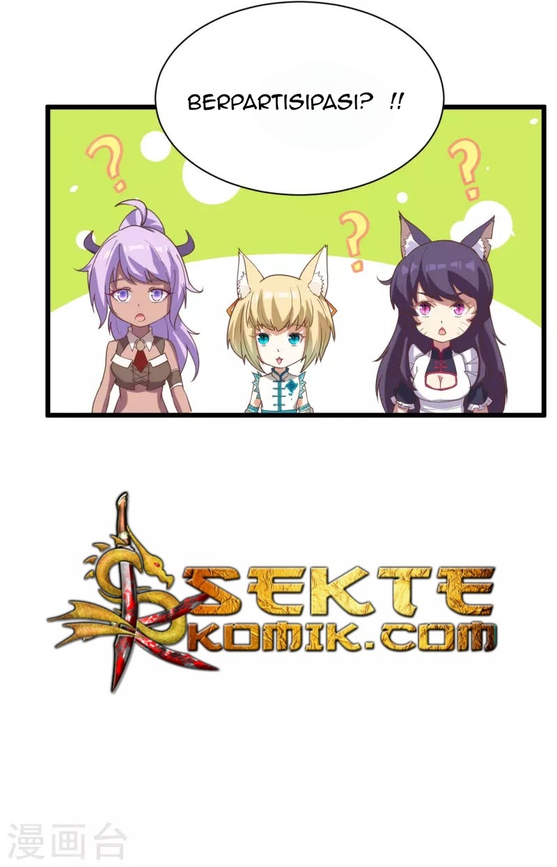 To Be The Castellan King Chapter 123 Gambar 39