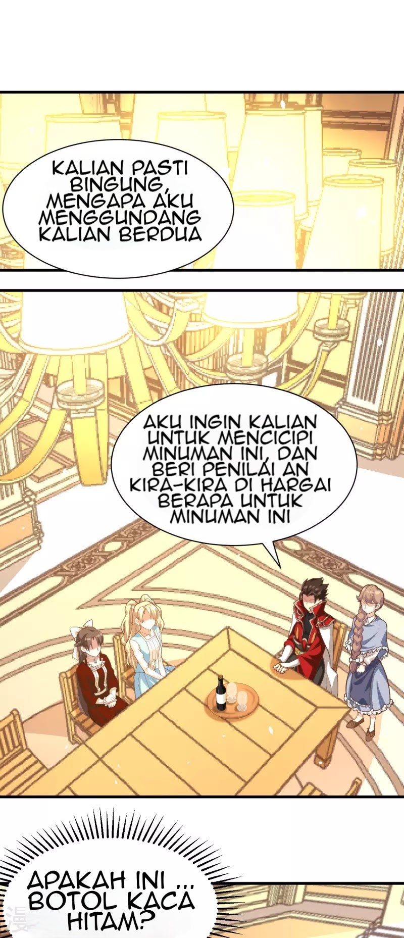 To Be The Castellan King Chapter 123 Gambar 40