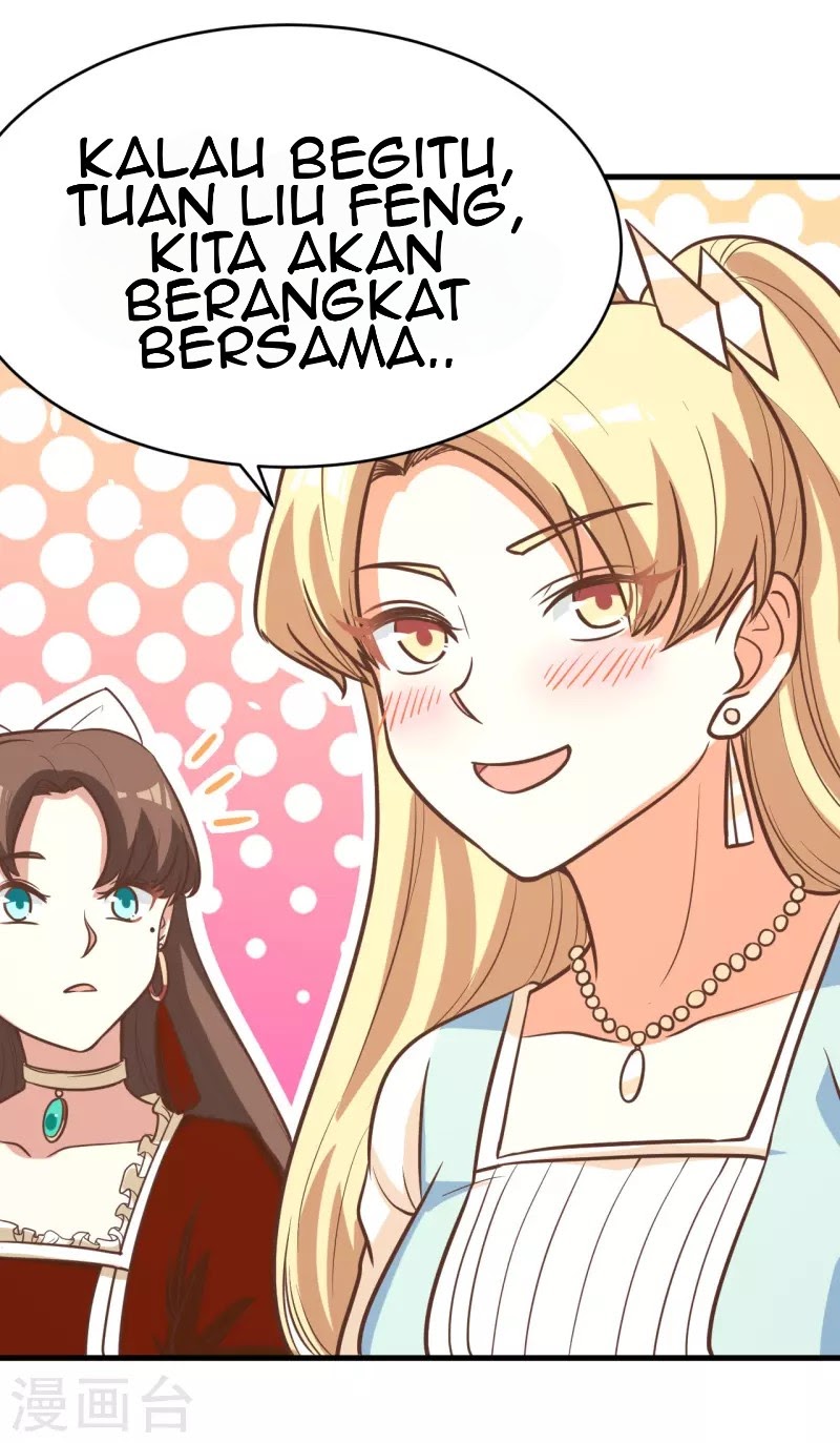 To Be The Castellan King Chapter 123 Gambar 50