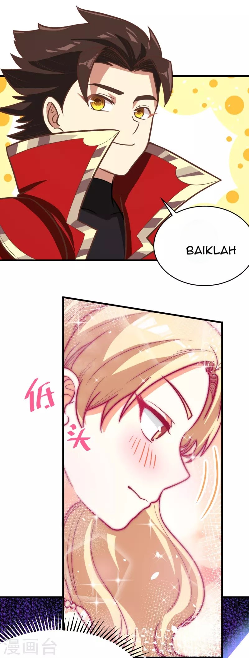 To Be The Castellan King Chapter 123 Gambar 51