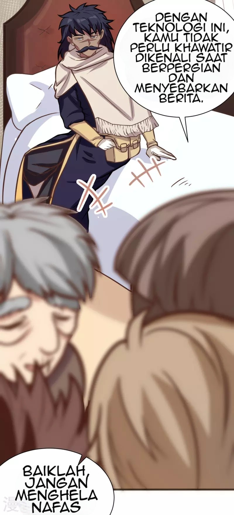 To Be The Castellan King Chapter 128 Gambar 5
