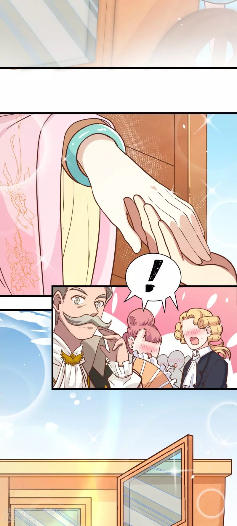To Be The Castellan King Chapter 128 Gambar 44